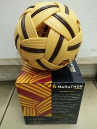 BOLA TAKRAW MARATHON 301 ORIGINAL / BOLA SEPAK TAKRAW MARATHON 301 ORI