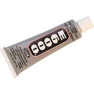 Gam E6000 - Pembaikan Barang Kemas 3.7 Oz Membuat Manik Logam Plastik Seramik Kulit Kayu Ikatan Pele