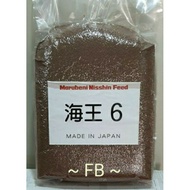 ~ FB ~ (25g 50g 100g) Marubeni Nisshin Pellet Kaio No.6 海王6号