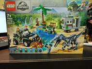 LEGO 75935 侏羅紀世界 侏羅紀重爪龍之尋寶探險