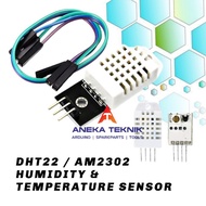 DHT22 AM2302 HUMIDITY & TEMPERATURE SENSOR/