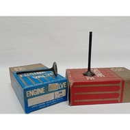 [1pc] 13711/13715-76020 TOYOTA ESTIMA 2.4 TCR11 2TZ ENGINE EXHAUST INLET VALVE