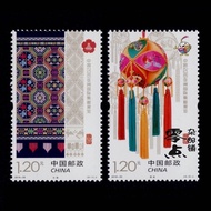 Stamps Can Mail Letter Collection Package Real 2016-33 Nanning Stamp Exhibition Stamps 5005