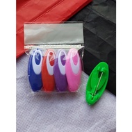 Isi 4 Pcs Peniti Hijab Pin Jilbab Kapsul Bros Kerudung Anak Dewasa Hijab Accessories