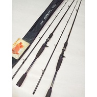 BC CENTRO CAST MASTER 662 ROD BC Rod Casting