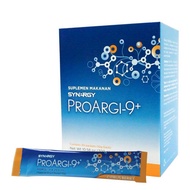 Synergy PROARGI 9 PLUS (30 packets) Pure Natural Herbal Plant Mind Health Nutrition Powder (30 packe