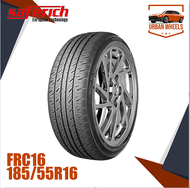 SAFERICH 185/55R16 TIRE-83H/V*FRC16 HIGH QUALITY PERFORMANCE TUBELESS TIRE