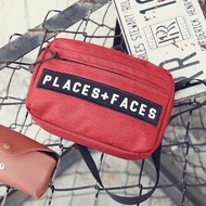 2018 Places + Faces Sling / Chest Bag