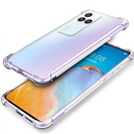 Transparent Shockproof Case Used For Vivo V30/V30pro/X200/X200Pro/X100/X100pro.