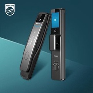 Philips 7000 系列人臉視像智能鎖 DDL702-FVP原裝行貨飛利浦2年保養  飛利浦師傅上門安裝包基本安裝