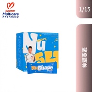Star-inspired! NuShape’s scientific formula for weight management and meal replacement. Genuine, ori