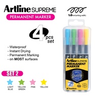 Artline Supreme Permanent Market EPF-700