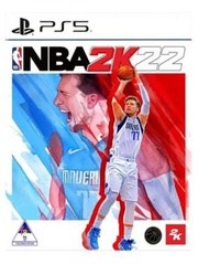 PS5 NBA 2K22 (中文/英文版)