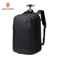 Arctic Hunter Core+ Trolley Travel Backpack with AeromeshTM Technology 42L - LG00861
