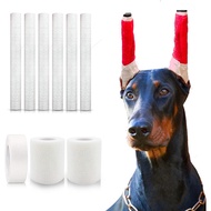 Doberman Dog Ear Posting Kit, Dog Ear Stand Up Support Tool, Dogs Ears Tap for Doberman Pinscher