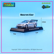 REPLIKA Kyosho Mercedes Benz AMG CLK DTM Diecast Miniature Replica Car 1:64 " Secret Car"