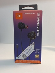 JBL QUANTUM50C 入耳式有線耳機