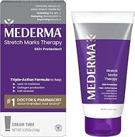 Mederma Stretch Marks Therapy, Helps Prevent and Treat Stretch Marks, Safe to Use When Pregnant, Pre