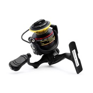 Opass Fishing reel Tiny Power II ultralight reel UL 800SW 1000SW Screw In Power Handle