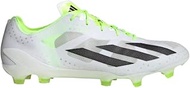 adidas X Crazyfast+ Firm Ground Soccer Cleats - Aeropacity Speedskin+ Upper, SPEEDFRAME Outsole, Fee