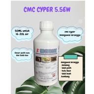 CMC CYPER 5.5EW 1liter / racun ulat dan serangga