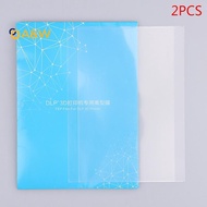 A&W 2PCS FEP Film For Photon Mono X Resin 3D printer SLA/LCD FEP Sheets