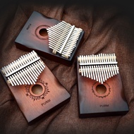 Purm Kalimba Thumb Piano Kalimba Finger Piano Beginner Musical Instrument Thumb Piano Karinba Piano Peach Heart