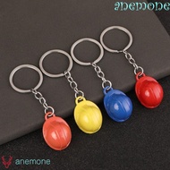 ANEMONE Safety Helmet Keychain, Friendship Funny Hard Hat Pendant, Best Wishes Mini Creative Ornamen