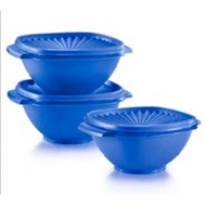 Tupperware Servelier Bowl 1.5L Set (3)
