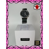 【Direct From Japan】 Seiko PM3129X1 PULSAR Chronograph Watch 【Used item】