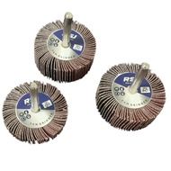 Fan grinder 50x20x6 mm exhaust wheel