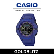 Casio GA-B001CBR-2A Analog-Digital GA-B001 SERIES Vast Spectrum Of Cyberspace Sci-fi Sensations Shoc