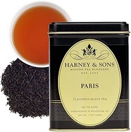 Harney & Sons Paris Loose Tea in 7 oz tin (12163)