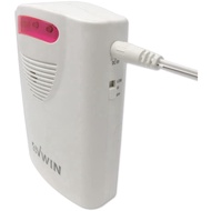 4VWIN Wireless Driveway Alarm AC Power Adapter 6V DC 500mA 4.9ft Wall Charger DC White Adapter