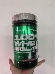 Scitec Nutrition 100% Whey Isolate 巧克力味 700g