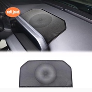 For   250 Prado LC250 2024 Center Console Dashboard Speaker Cover Trim Interior Accessories