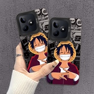 Mobilecasing_id Luffy For Realme note50 C53 GT6 C63 C55 C11 C65 10 C57 A3 13C C67 C31 5S C3I 6i Narz