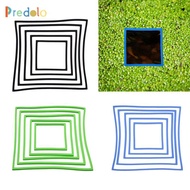 [Predolo] 5x Floating System Corral Fish Feeding Rings 5 Sizes Fish Feeder Rings