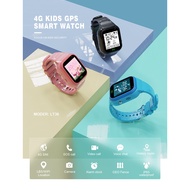 Kids Smart Watch Girls Boy Full Touch Video Call WIFI 4G Phone Watch SOS Camera Location Tracker Child Smart Watch