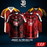 Alter Ego 2026 M7 Edition Fullprinting Jersey