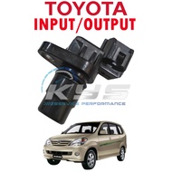INPUT OUTPUT 89413-97202 G4T07692A TOYOTA 04-19" AVANZA 1.3 1.5 F601 F602 F652 F653 F654, RUSH F700 