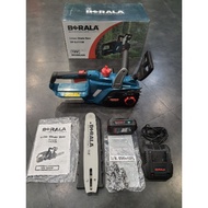 เลื่อยโซ่ไฟฟ้าไร้สาย BERALA 18V (TP-8J113B) บาร์ 11.5" max cut 290 mm. .แบต 1 ก้อน