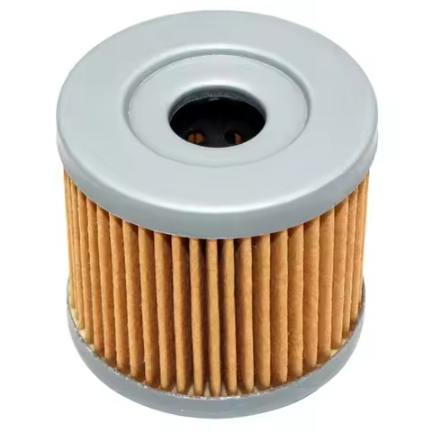 Motorcycle Parts Oil Filter For HYOSUNG RX125SM RX125D 2007 2008 RT125 KARION GF125 1998 - 2003 GA12