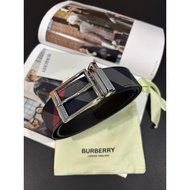 BB Reversible Check Belt