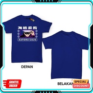 KATUN Satoru Gojo Anime Distro Cotton Children's T-Shirt, Latest Viral Trendy 2025 YM-99