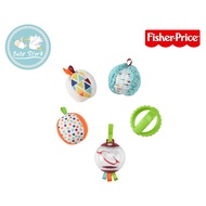Fisher-Price Five Senses Activity Balls