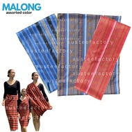 AF2 HALF MALONG\ MINDANAO COSTUME