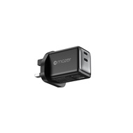 Mazer SuperMINI 48W 2-Port GaN3 Wall Charger