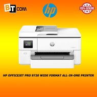 HP OfficeJet Pro 9720 Wide Format All-in-One Printer 53N94C