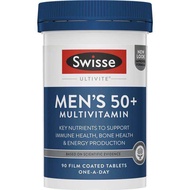 Multivitamin Swisse Men Women Ultivite Multivitamin 50+ 90 viên